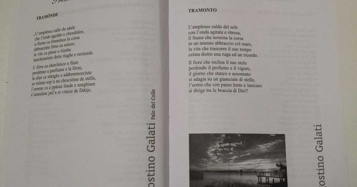 Il concorso di poesie scritte dagli anziani: �Nei loro versi, la vita vera�